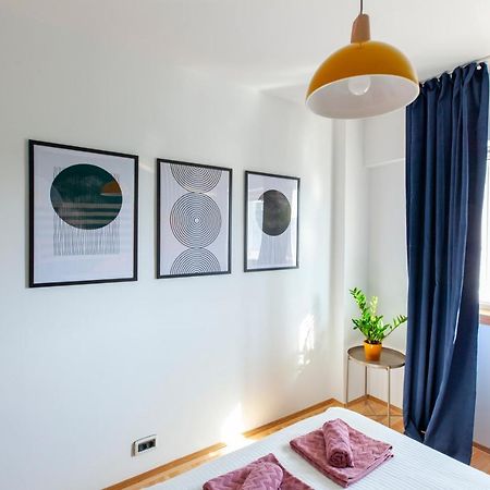 13 Septembrie Apt, Near Marriott Бухарест Экстерьер фото