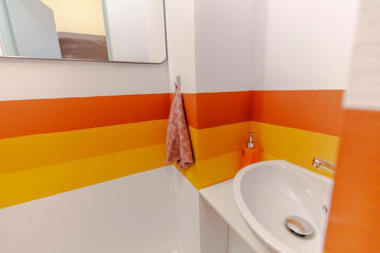 13 Septembrie Apt, Near Marriott Бухарест Экстерьер фото