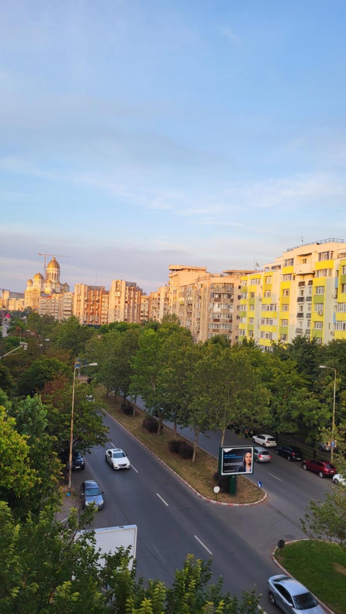 13 Septembrie Apt, Near Marriott Бухарест Экстерьер фото